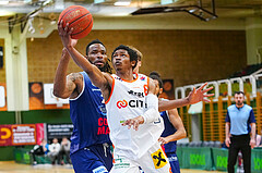 Win2day Basketball Superliga 2022/23, 5. Qualifikationsrunde,Fuerstenfeld vs. BBC Nord


