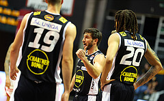 Basketball Superliga 2024/25, Gruunddurchgang 1.Runde BC Vienna vs. Gmunden Swans