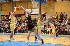 01.05.2025 Basketball Zweite Liga 2024/25, Playoffs, Finale Spiel 2 Wörthersee Piraten vs. Mistelbach Mustangs