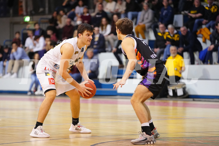 Basketball 2. Liga 2022/23, Grunddurchgang 6.Runde , Guessing vs. Vienna United