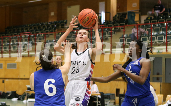 Basketball Superliga 20121/22, Grundducrhgang 2.Runde SKN St.Pölten vs. BC Vienna


