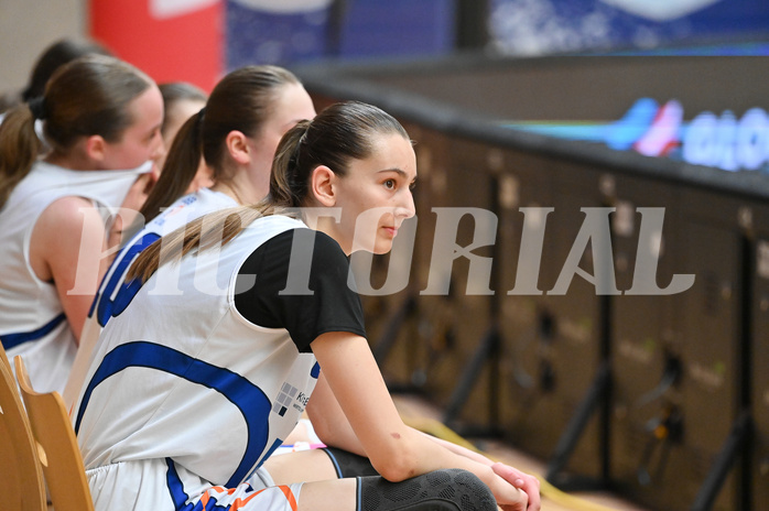 2025.05.11 SLWU16 FIN DBB Basketgirls Wels vs UBBC Herzogenberg,

