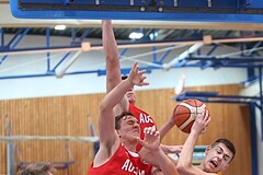 Basketball U18 European Championship Men DIV B Team Portugal vs. Team Austria


