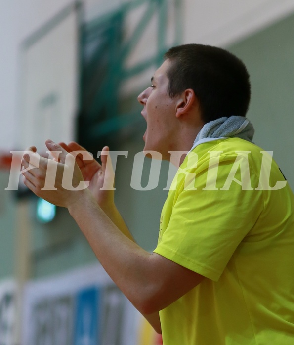 Basketball ABL 2016/17 Grunddurchgang 6.Runde UBSC Graz vs. WBC Wels