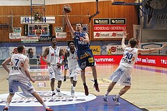 Basketball ABL 2016/17 Finale Spiel 1  Oberwart Gunners vs Kapfenberg Bulls