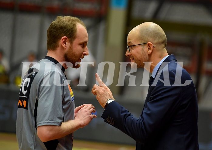 Basketball ABL 2017/18 Grunddurchgang 28. Runde Flyers Wels vs BC Vienna