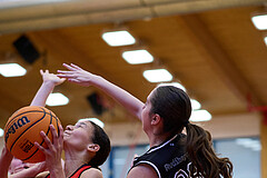 Basketball Superliga 2024/25, SLMU16 Traiskirchen Lionesses vs. VKL Vikings Kammer


