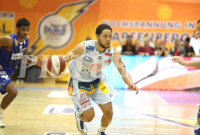 Basketball ABL 2017/18, Supercup Kapfenebrg Bulls vs. Oberwart Gunners


