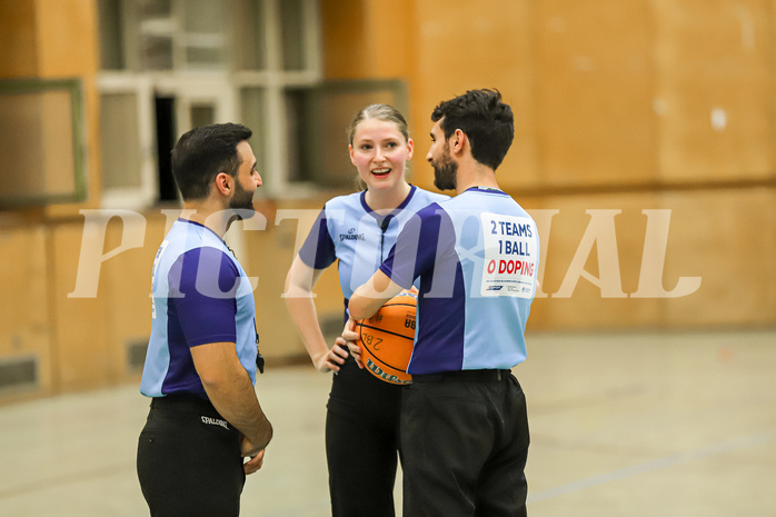 Basketball Zweite Liga 2024/25, Grunddurchgang 5.Runde Vienna United vs. Traiskirchen NextGen


