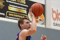 Basketball Superliga 2021/22, Grunddurchgang 4.Runde Klosterneuburg Dukes vs. D.C. Timberwolves


