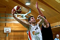 Basketball 2.Bundesliga 2016/17, Grunddurchgang 10.Runde Basketflames vs. Mistelbach Mustangs


