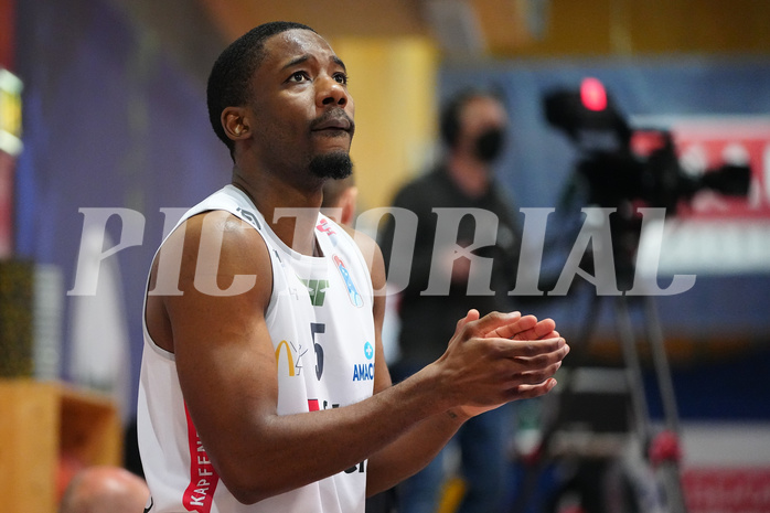 Basketball Superliga 2021/22, 5. Platzierungsrunde, Kapfenberg vs. UBSC Graz