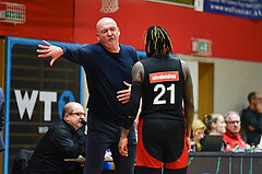 Win2Day Basketball Superliga 2022/23, Grunddurchgang 22.Runde, Flyers Wels vs. BC GGMT Vienna,