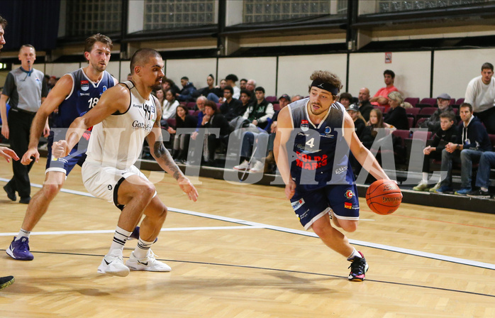 Basketball Austria Cup 2022/23, Achtelfinale Basket Flames vs. BBC Nord Dragonz


