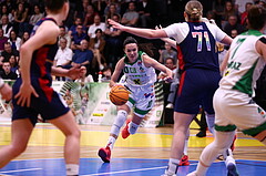 01.04.2024, Graz, Raiffeisen Sportpark, Basketball Damen Superliga 2023/24, Finale, Spiel 2, UBI Holding Graz - SKN St. Pölten Frauen ,  