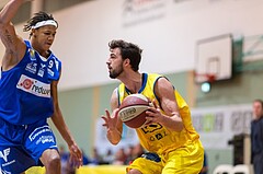 Basketball ABL 2015/16 Grunddurchgang 20.Runde UBSC Graz vs. Oberwart Gunners