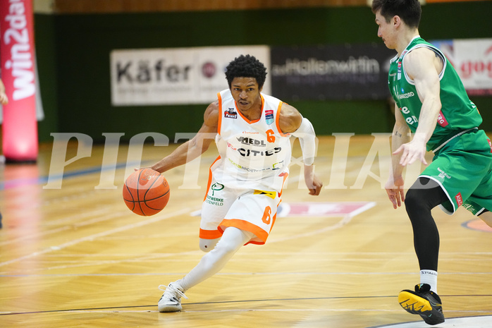 Win2day Basketball Superliga 2022/23, 2. Qualifikationsrunde, Fuerstenfeld vs. Kapfenberg


