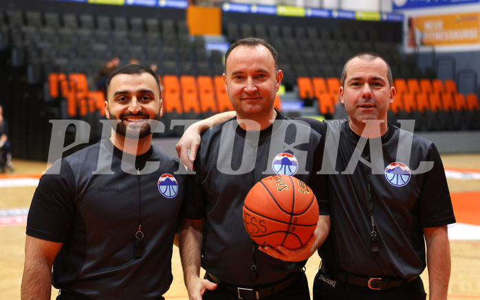 Basketball Austria Cup 2022/23, Halbfinale BK Duchess Klosterneuburg vs. DBBC-UBSC Graz
