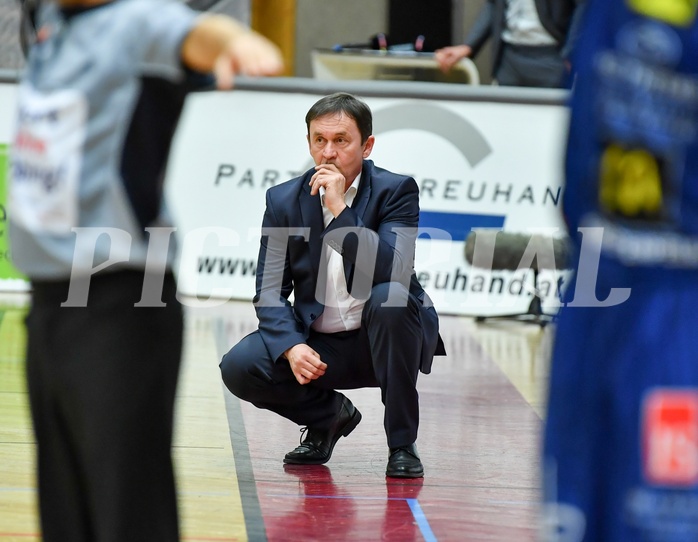 Basketball ABL 2016/17 Grunddurchgang 24. Runde WBC Wels vs Fuerstenfeld Panthers