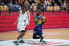 Win2day Basketball Superliga 2024/25, Grunddurchgang, 10. Runde, Kapfenberg vs. UBSC Graz


