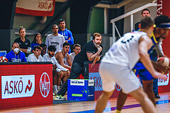 Basketball Basketball Superliga 2020/21, Grunddurchgang 10.Runde D.C. Timberwolves vs. UBSC Graz