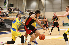 Basketball Austria Cup 2021/22, Viertelfinale SKN St.Pölten vs. BC Vienna


