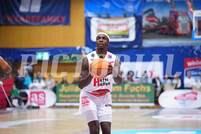 Win2day Basketball Superliga 2024/25, Grunddurchgang, 21.Runde, Kapfenberg vs. Fürstenfeld


