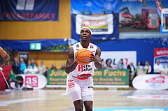 Win2day Basketball Superliga 2024/25, Grunddurchgang, 21.Runde, Kapfenberg vs. Fürstenfeld


