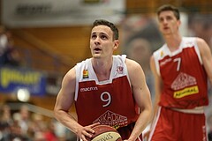 Basketball ABL 2018/19, Playoff VF Spiel 5 Gmunden Swans vs. Traiskirchen Lions


