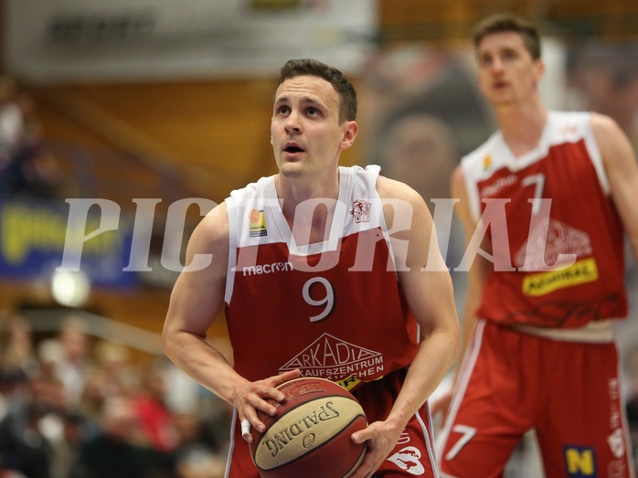 Basketball ABL 2018/19, Playoff VF Spiel 5 Gmunden Swans vs. Traiskirchen Lions
 Basketball ABL 2018/19, Playoff VF Spiel 5 Gmunden Swans vs. Traiskirchen Lions