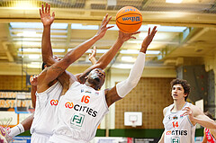 Basketball Superliga 2024/25, Grunddurchgang, 2. Runde, Fürstenfeld vs. Traiskirchen


