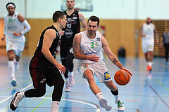 Basketball Zweite Liga 2024/25, Grunddurchgang 19.Runde Union Deutsch Wagram Aligators vs. Mistelbach Mustangs


