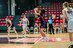03.05.2025 Österreichischer Basketballverband 2024/25, SLWU19 UBSC-DBBC Graz vs. Vienna United 