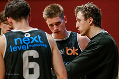 01.03.2025 Österreichischer Basketballverband 2024/25, SLMU19 Vienna United vs. Basket Dukes