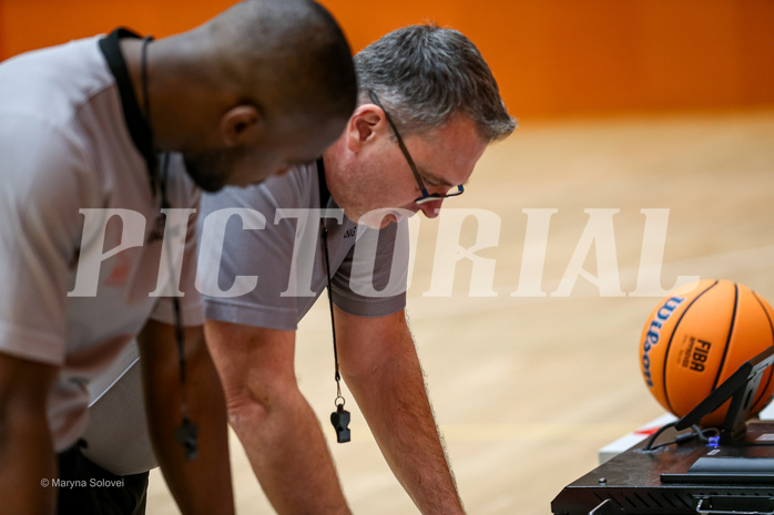 24.12.2024 Österreichischer Basketballverband 2024/25, SLMU19, Vienna Timberwolves vs. UBSC Graz