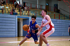 Basketball Superliga 2024/25, SLMU16 Traiskirchen Lions vs. FCN Baskets Wels


