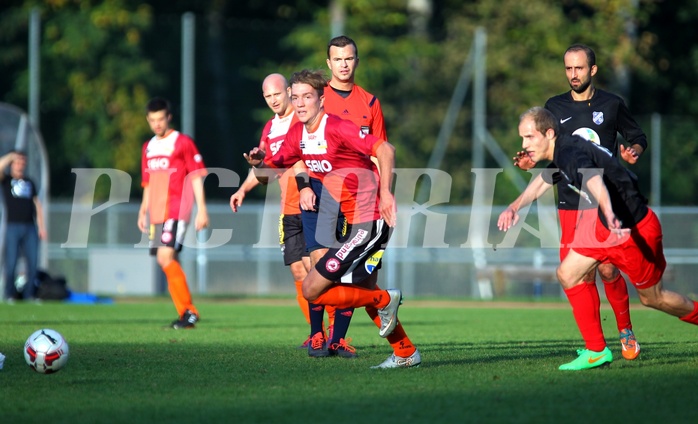 Fussball 2015/16 SG Klosterneuburg vs Gablitz