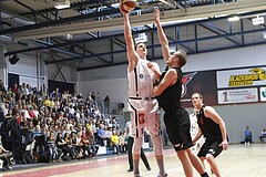 Basketball 2.Bundesliga 2017/18 Playoff HF Spiel 2 Jennersdorf Blackbirds vs Mistelbach Mustangs