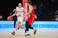 Eurobasket  2025, Pre-Qualifiers,  Austria vs. Switzerland


