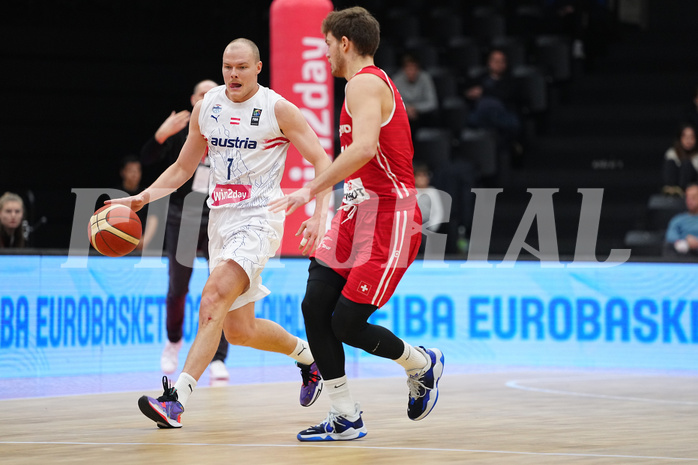 Eurobasket  2025, Pre-Qualifiers,  Austria vs. Switzerland
 Eurobasket  2025, Pre-Qualifiers,  Austria vs. Switzerland