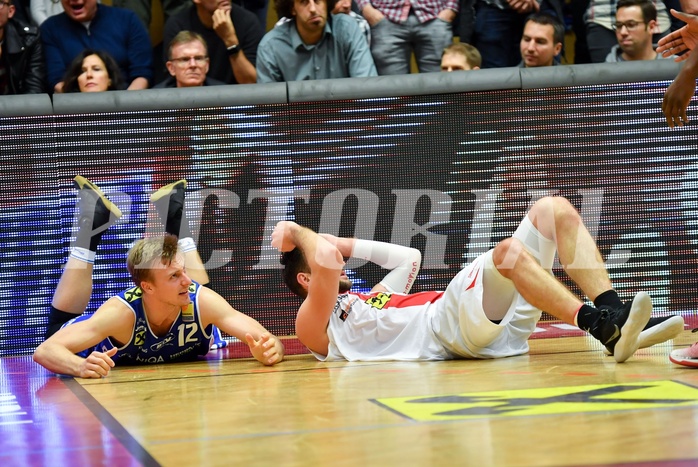 Basketball ABL 2017/18, Grunddurchgang 5.Runde Flyers Wels vs. Gmunden Swans
 Basketball ABL 2017/18, Grunddurchgang 5.Runde Flyers Wels vs. Gmunden Swans