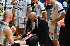 Win2Day Basketball Superliga 2022/23, Grunddurchgang 22.Runde, Flyers Wels vs. BC GGMT Vienna,
