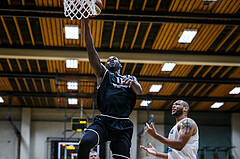 Basketball, Basketball Zweite Liga, Grunddurchgang 10.Runde, Mattersburg Rocks, Raiders Tirol, John Franklyn Gardiner (11)