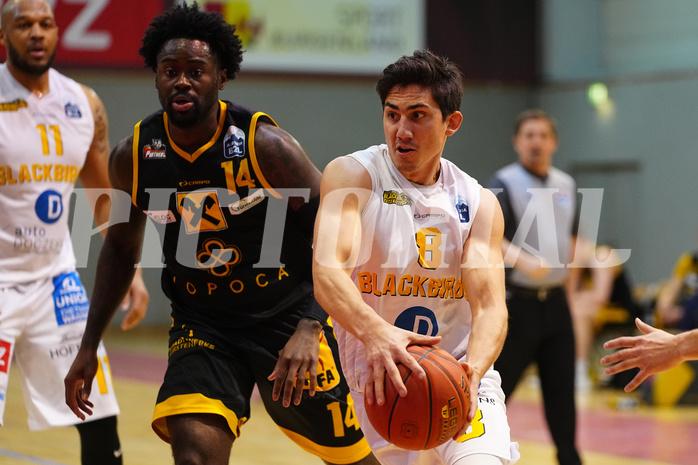 Basketball 2. Liga 2021/22, Grundduchgang 9.Runde , Jennersdorf vs. Fuerstenfeld


