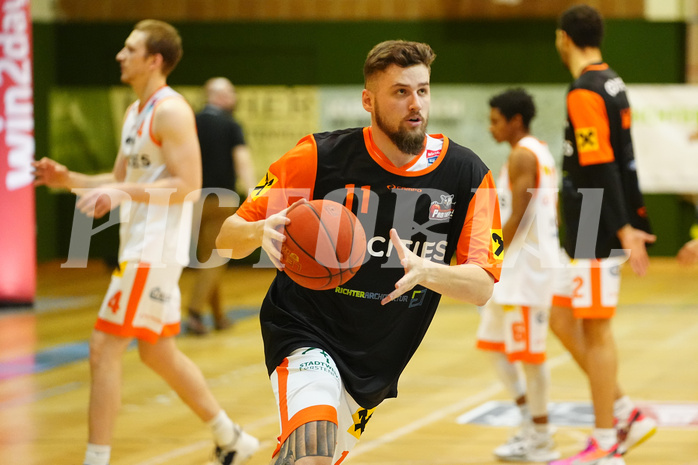 Win2day Basketball Superliga 2022/23, 1. Qualifikationsrunde, Fuerstenfeld vs. UBSC Graz


