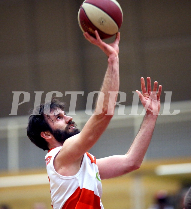Basketball 2.Bundesliga 2017/18, Grunddurchgang 10.Runde UBC St.Pölten vs. Mistelmach Mustangs


