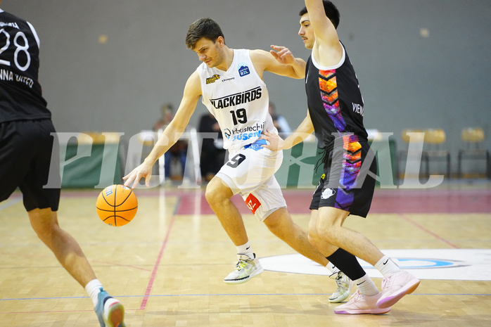 Basketball 2. Liga 2024/25, Grunddurchgang 9.Runde , Güssing vs. Vienna United


