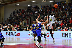 Basketball Superliga 2021/22, 
Viertelfinale Spiel 4, Flyers Wels vs Swans Gmunden