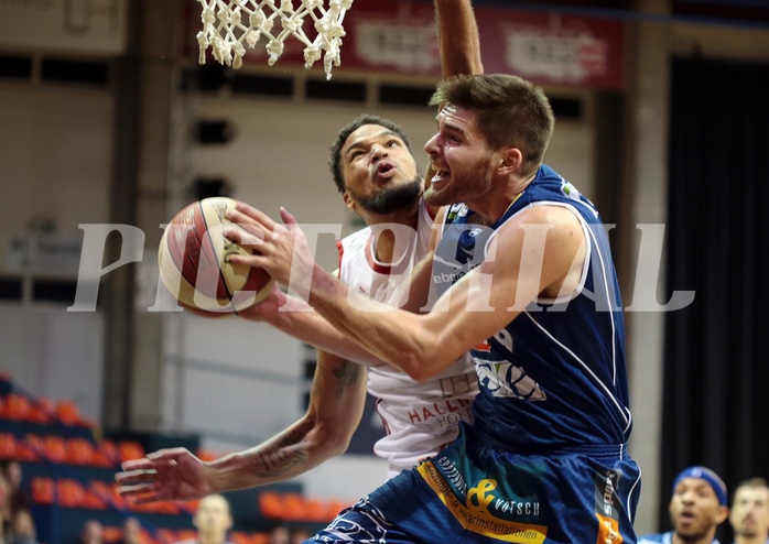 Basketball ABL 2015/16 Grunddurchgang 14.Runde BC Vienna vs Kapfenberg Bulls
