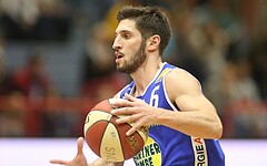 Basketball ABL 2017/18, Grunddurchgang 16.Runde Traiskirchen Lions vs. Gmunden Swans